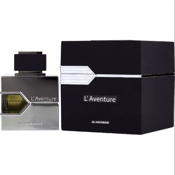Al Haramain L'Aventure EDP 100ml Perfume For Men -Best designer