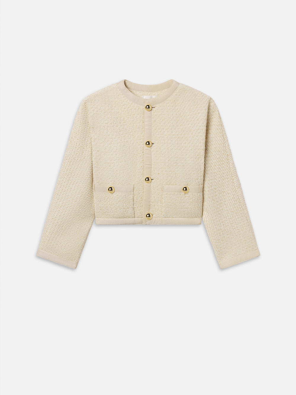 THE TWEED JACKET AZALEA MULTI