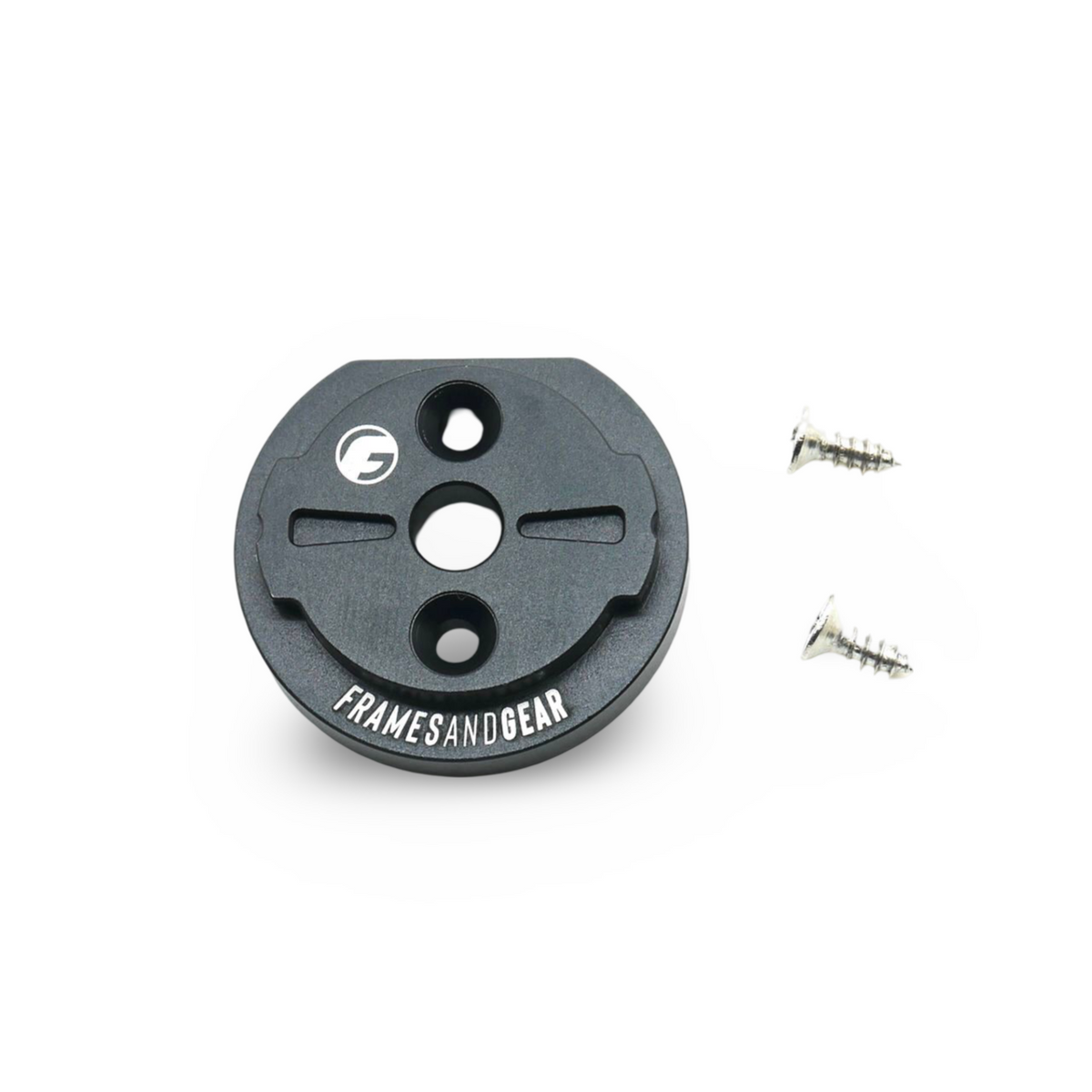 Framesandgear Garmin Edge & Varia Replacement Mount - Fix Mount
