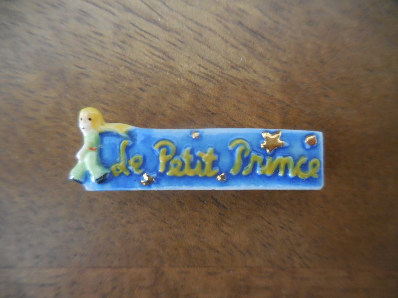 Le Petit Prince 2006年】フェーヴ フェーブ feve 星の王子様 BANETTE