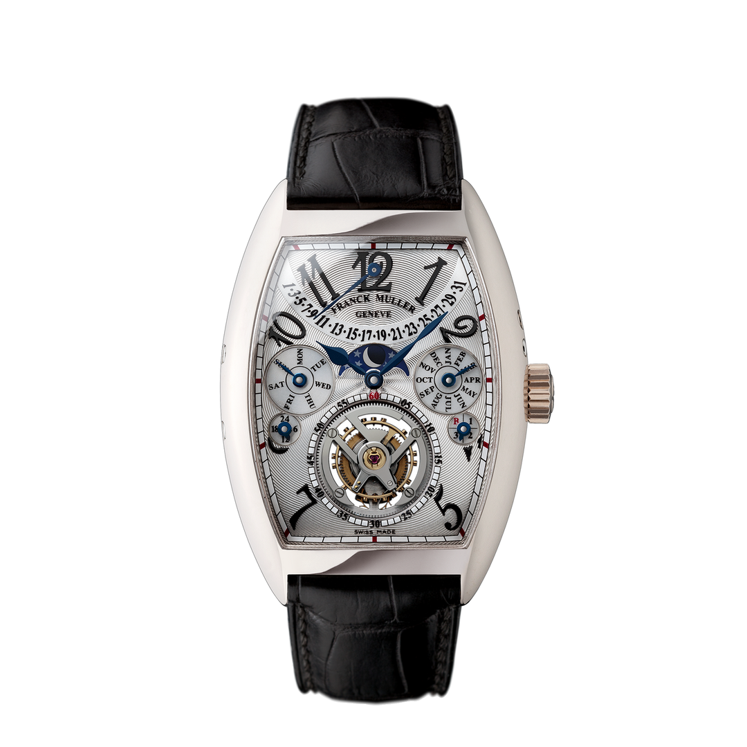 CINTRÉE CURVEX – FRANCK MULLER