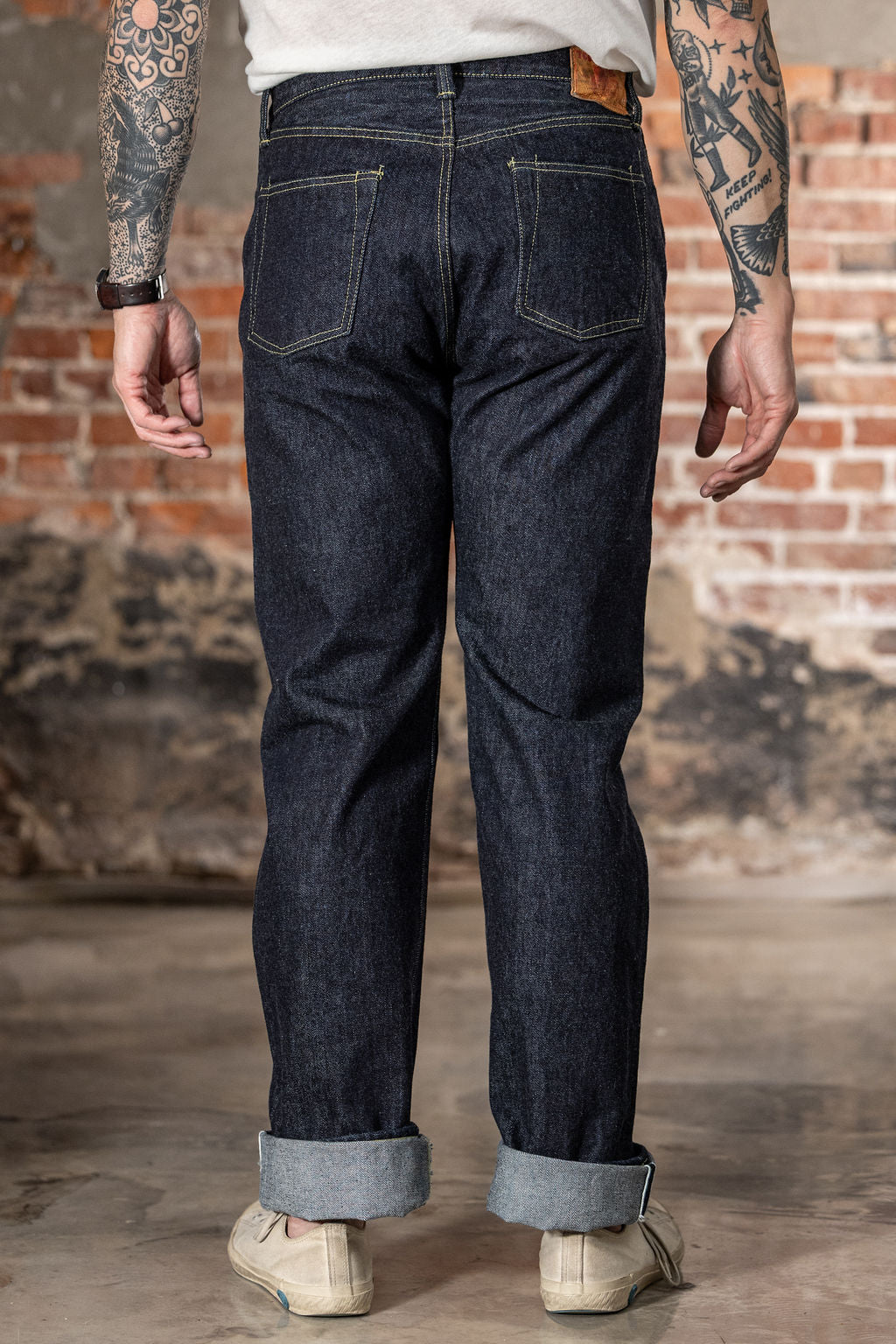 TCB Jeans S40's Jeans - One Wash - Franklin & Poe