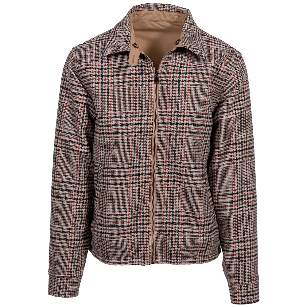 Schott Men's Reversible Mack Jacket 8310 - Frank's Sports Shop