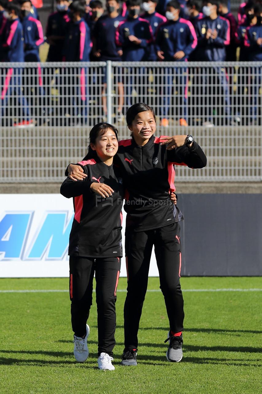 瀬戸内 vs 広島皆実 全国高校サッカー選手権大会 広島県大会 - 広島県