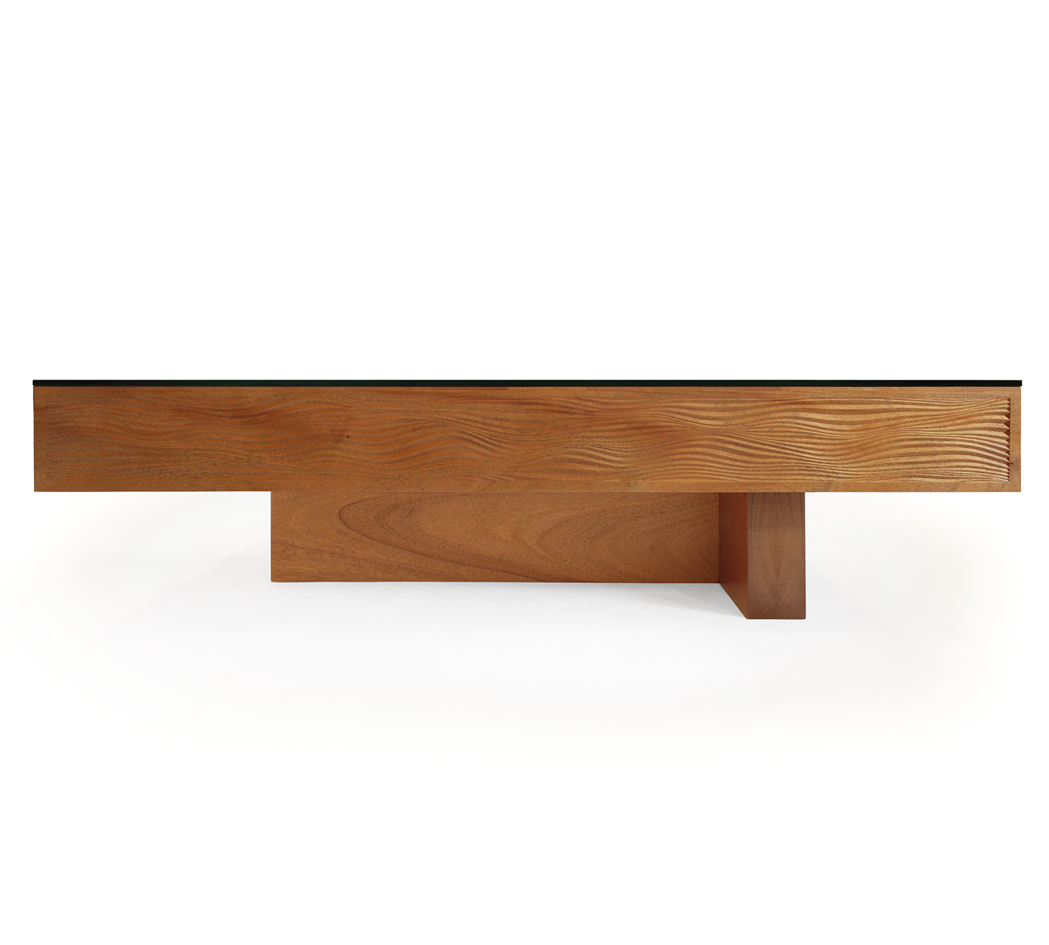 Sisyphus Xyla Hardwood Large Coffee Table – Fred Segal Home