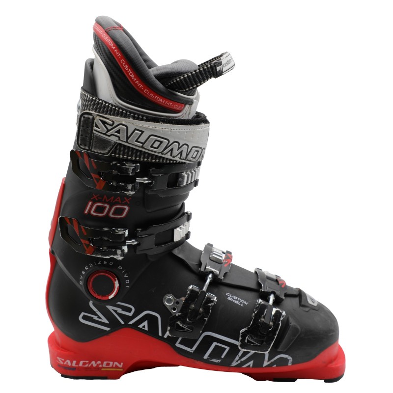 Ski boots Salomon Xmax 100