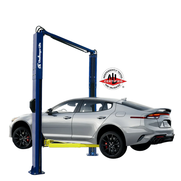 SA10 10K Two-Post Lift - Challenger Lifts — Freedom Shop Equipment