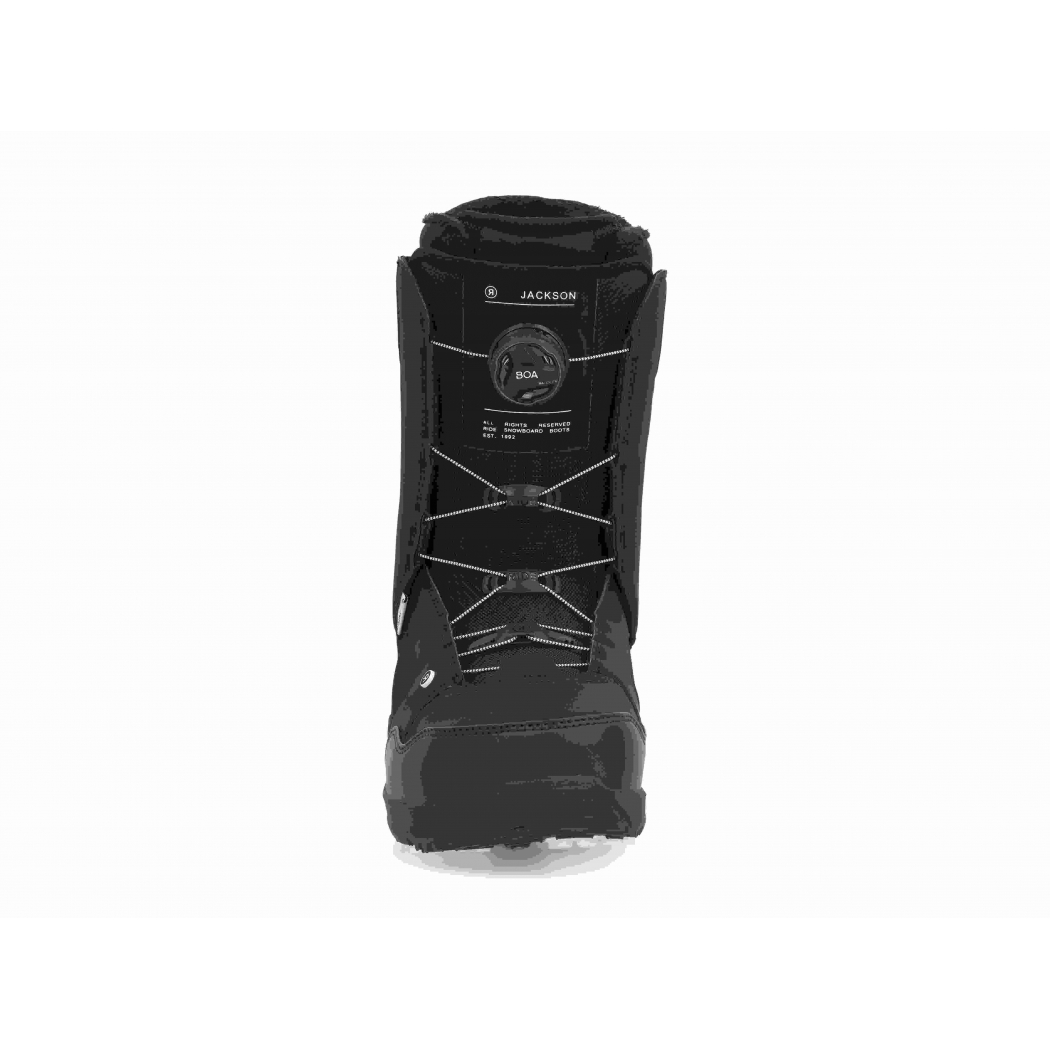 Ride Jackson Snowboardboot black - Freeride Mountain Fahrradwelt