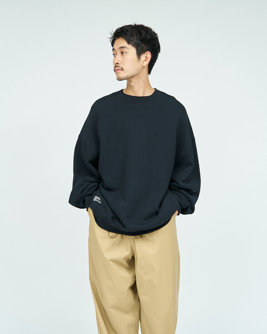HEAVY OZ CREW NECK SWEAT – FreshService® official site