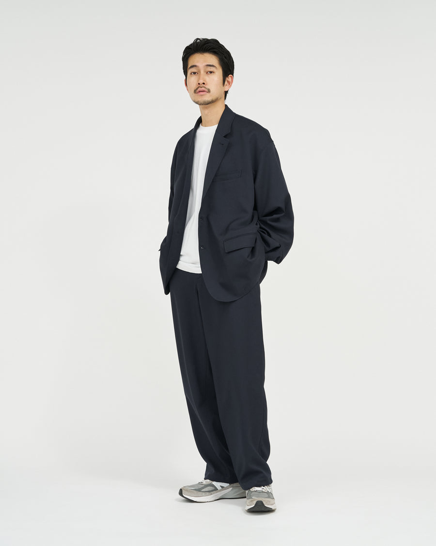 WOOLY TWILL JACKET – FreshService® official site