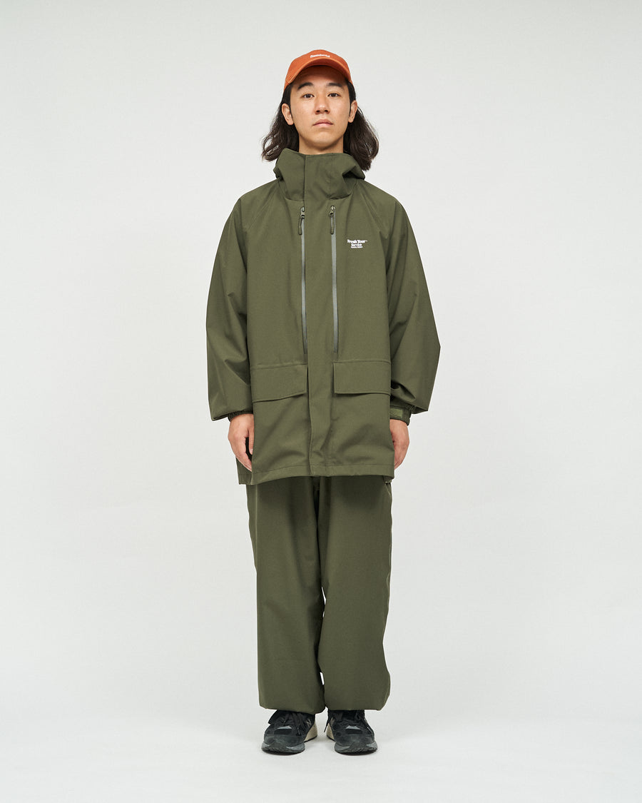 WATERPROOF TACTICAL SHELL – FreshService® official site