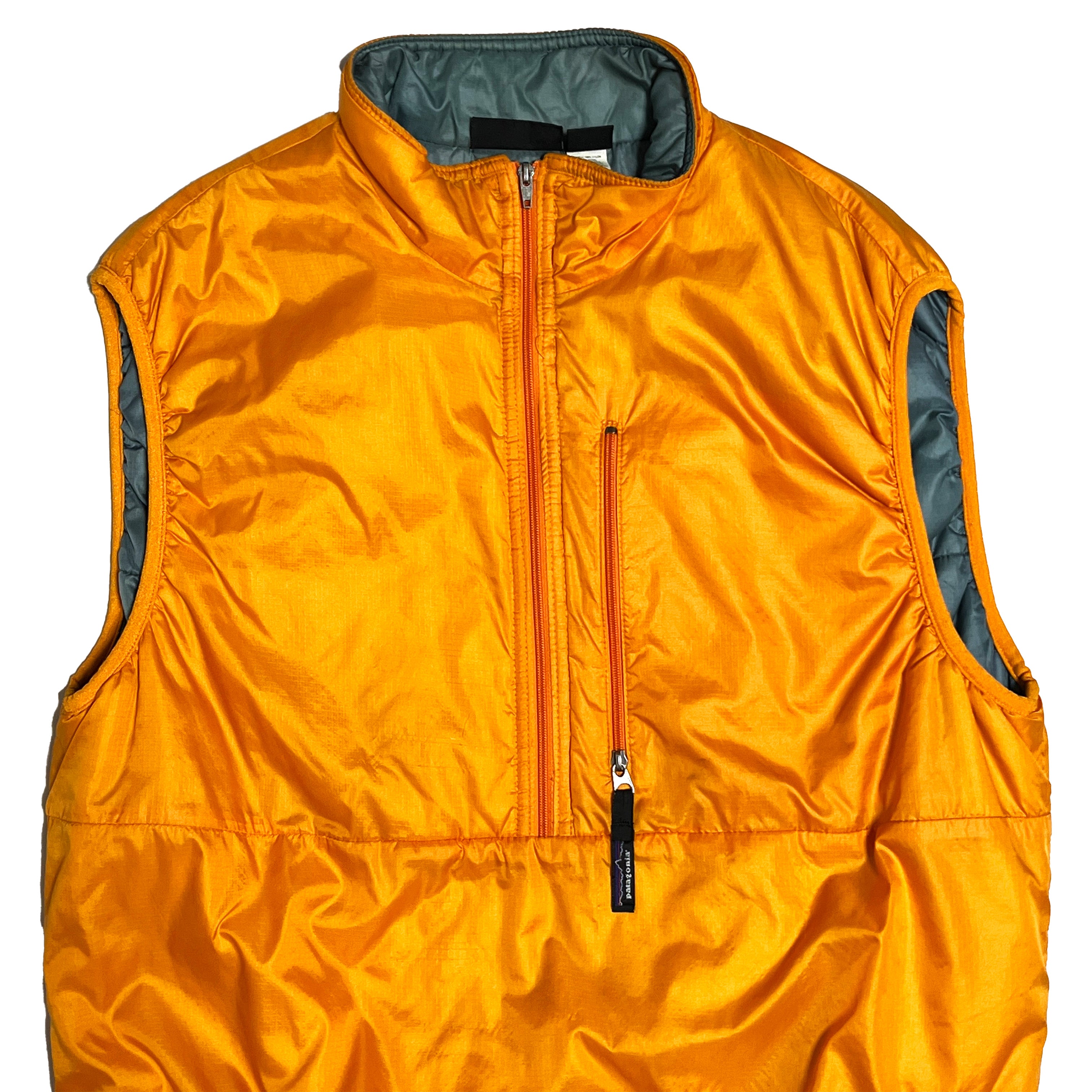 97's Patagonia Puffball Vest Mango Size (M) – frgeek