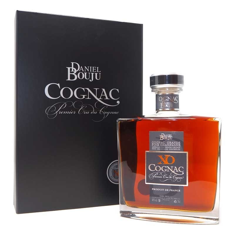Daniel Bouju Grande Champagne XO Cognac Carafe