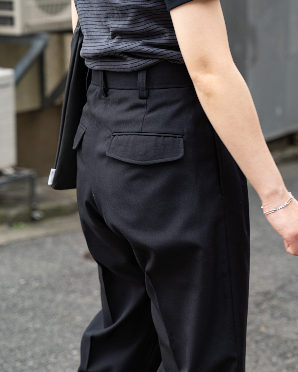 Oblada OFFICER PANTS – Friday