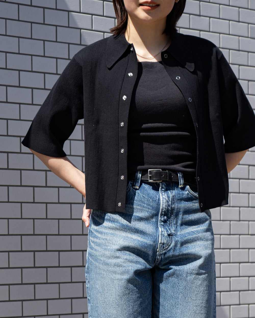 Oblada POLO KNIT – Friday