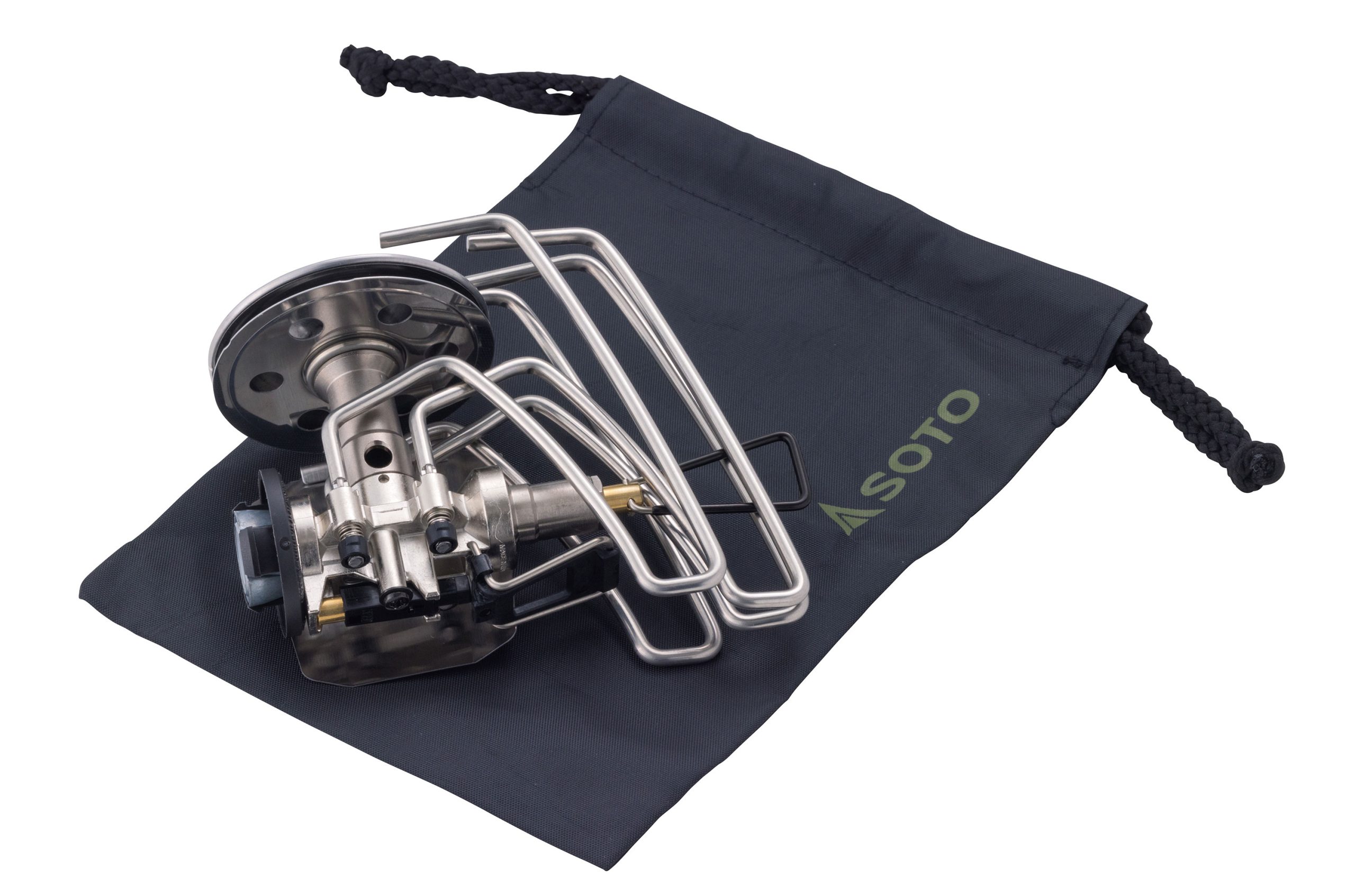 8/11 レギュレーターストーブ新商品入荷！SOTO ST-340 Range – csn-diary
