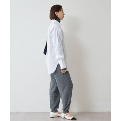Whim Gazette(ウィム ガゼット)の【15th Anniversary】カシミヤ混