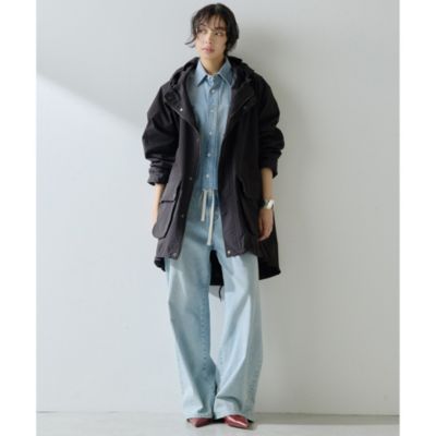 Whim Gazette(ウィム ガゼット)のフーディーブルゾン通販 | 集英社