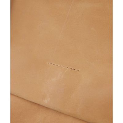 Whim Gazette(ウィム ガゼット)の【Hoaw.】ヴィンテージ加工フラップ