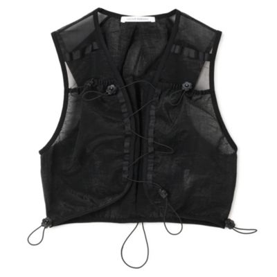 CECILIE BAHNSEN(セシリエ バンセン)のBONA VEST LIQUID MYRTIA通販
