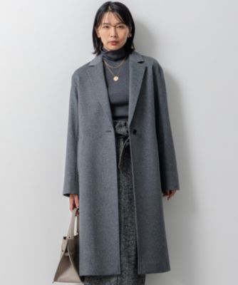 23区 S(ニジュウサンク エス)の【滝沢眞規子さん着用】ウールカシミヤ
