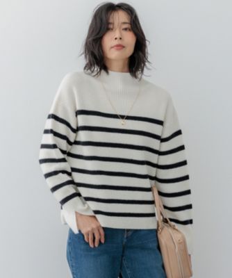 23区 L(ニジュウサンク エル)の【Oggi2月号掲載/洗える】ウール