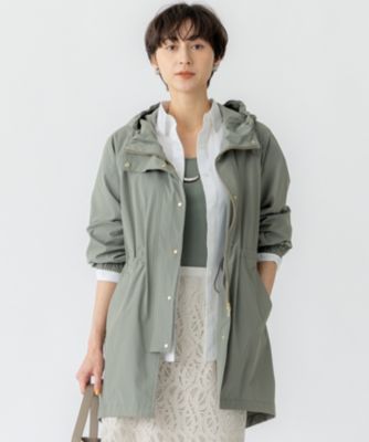 23区 L(ニジュウサンク エル)の【撥水加工】ナイロン2WAYストレッチ