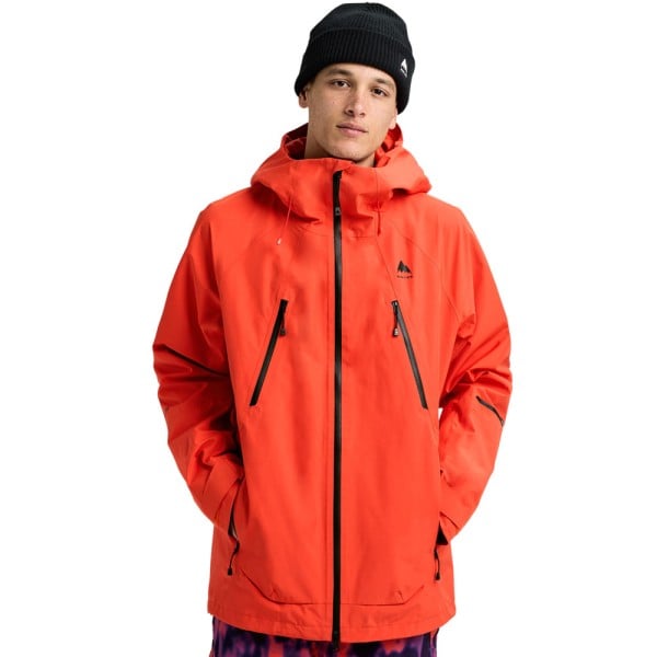 Burton Reserve Gore-Tex 2L Fiesta Red | Fun Sport Vision