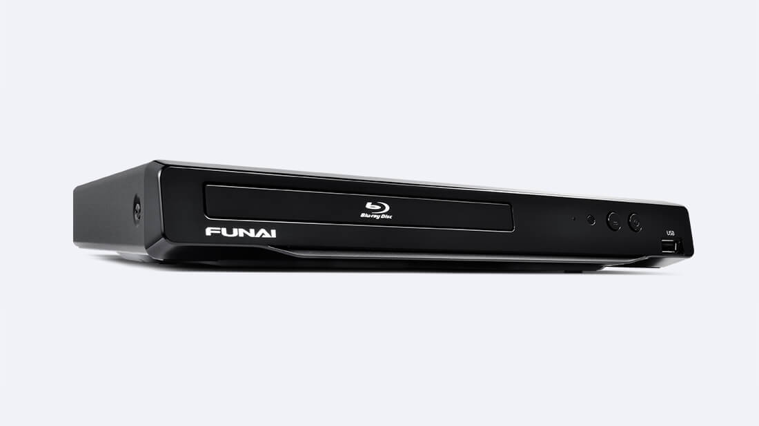 FBP-H260｜ブルーレイディスクプレーヤー｜FUNAI製品情報