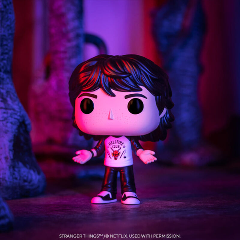 Pop! Mike Stranger Things