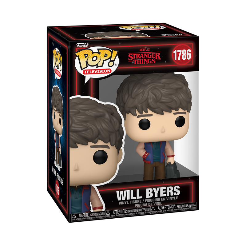 Pop! Will Byers | Funko