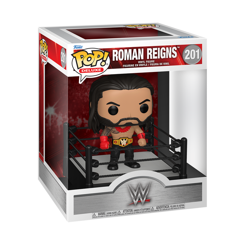 Pop! Deluxe Roman Reigns | Funko