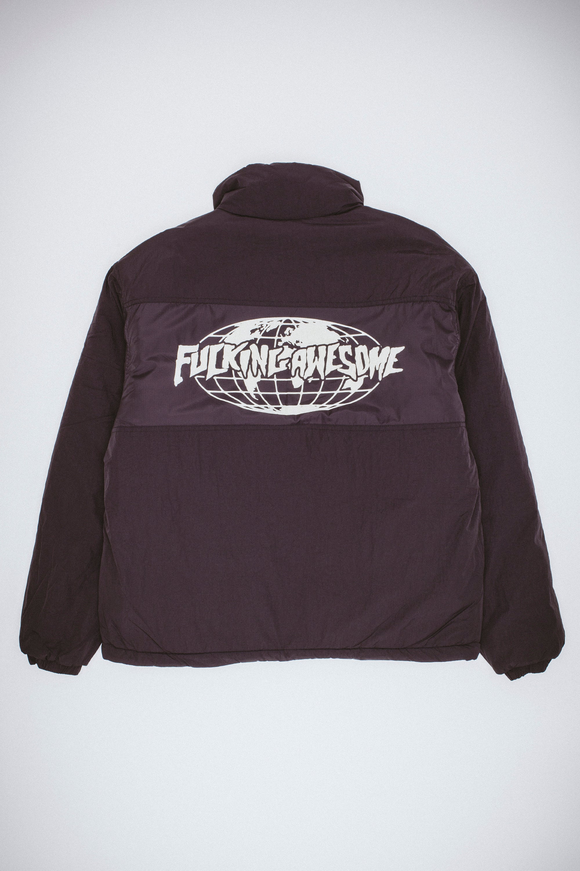 Reverse Puffer Jacket – Fucking Awesome Japan