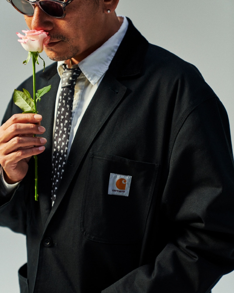Carhartt WIP x Kunichi Nomura - Fucking Young!