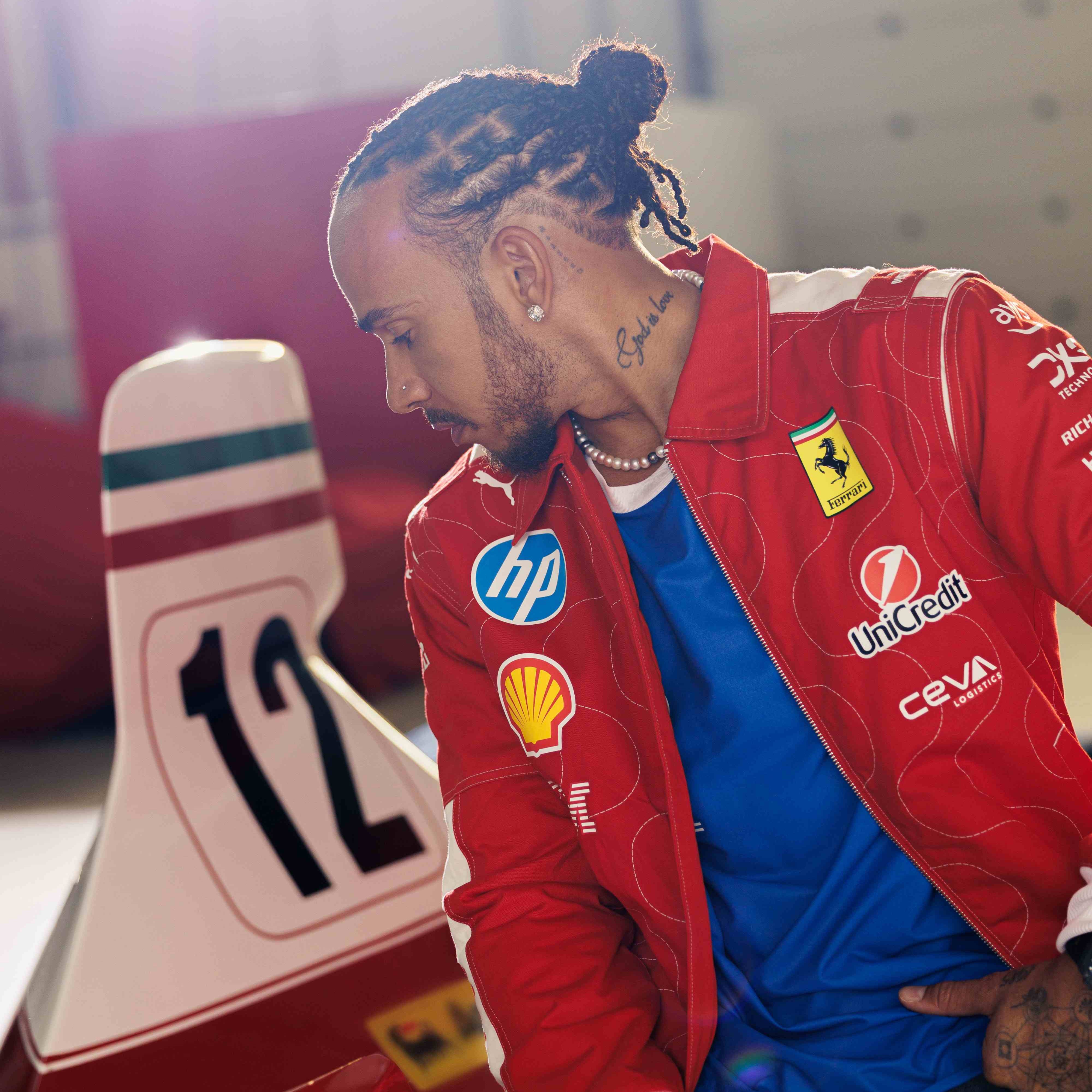 2025 Niki Lauda Tribute Team Jacket - Monza GP Special Edition