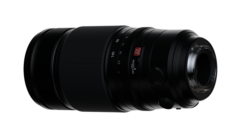 FUJINON XF50-140mmF2.8 R LM OIS WR | Objetivas | FUJIFILM X Series