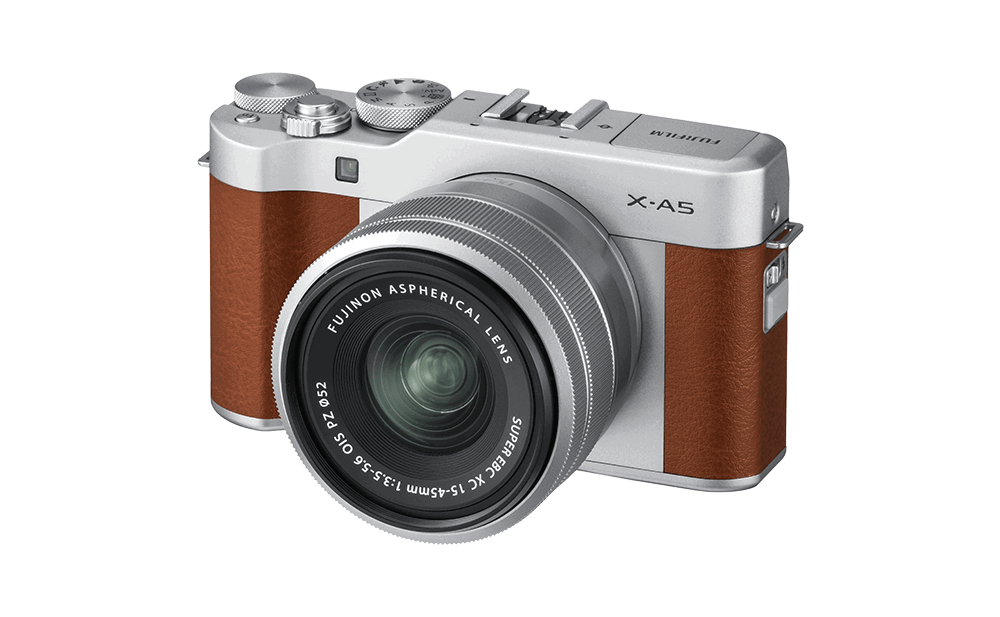 FUJINON XC15-45mmF3.5-5.6 OIS PZ | Lenses | FUJIFILM X Series