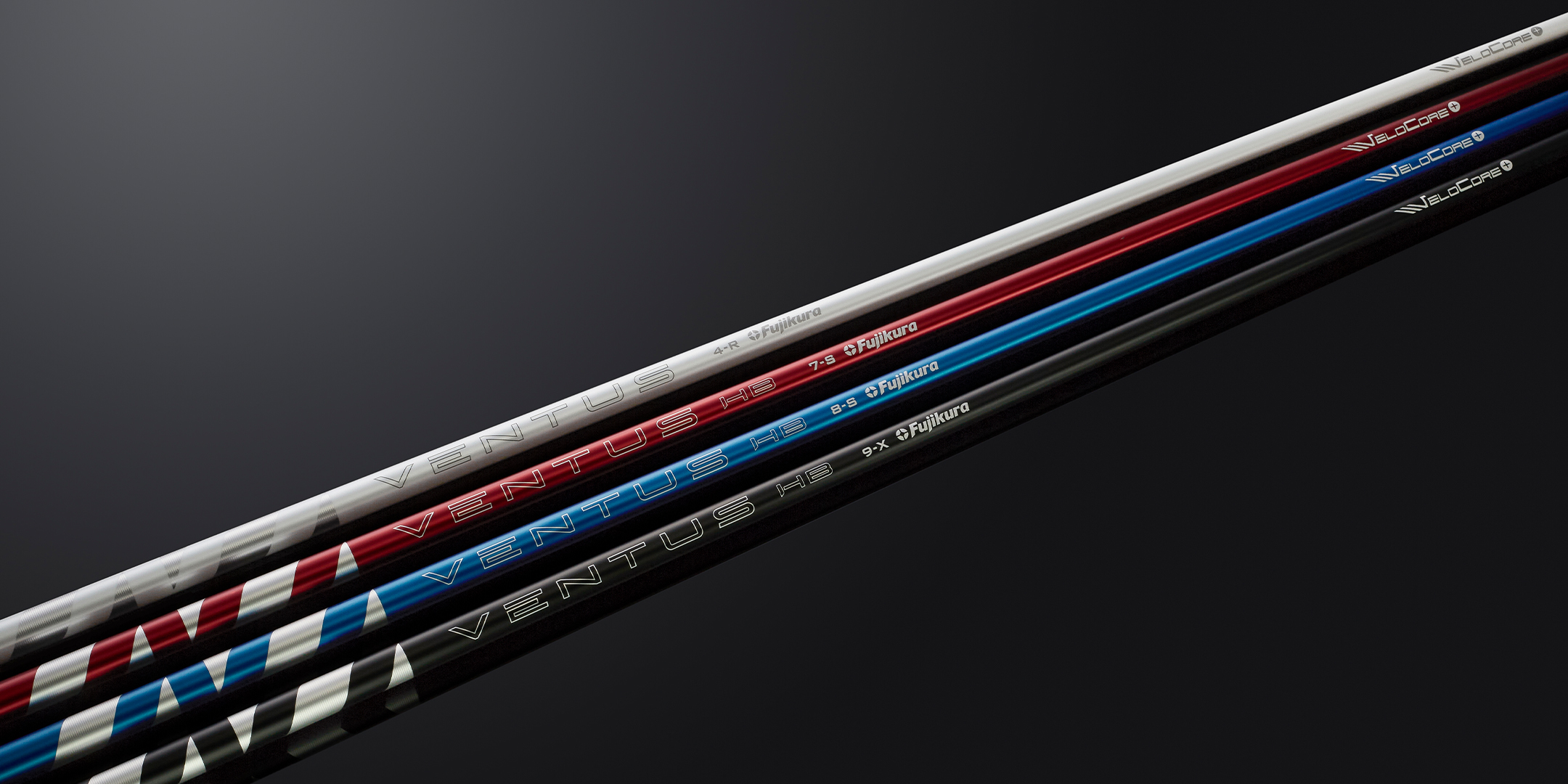 VENTUS with VeloCore+ - Fujikura Golf Shafts
