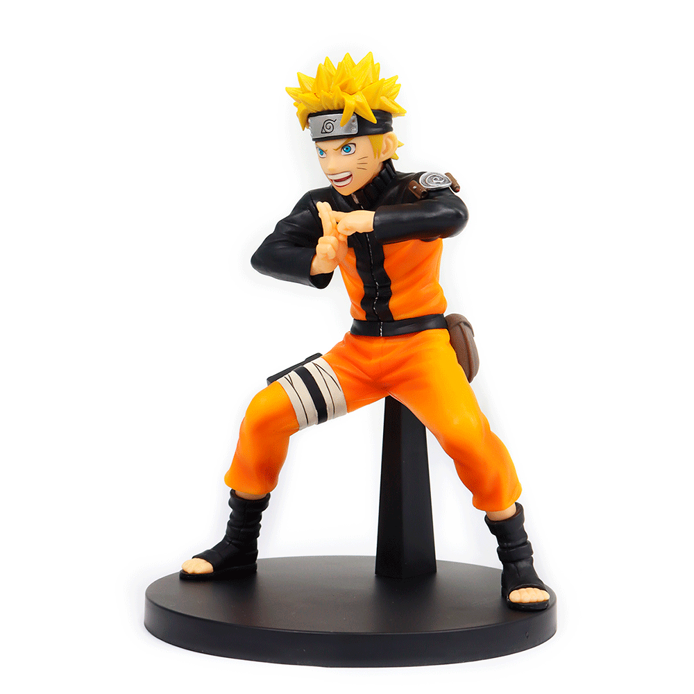 Action Figure Naruto - Naruto Shippuden | Fujioka - Fujioka