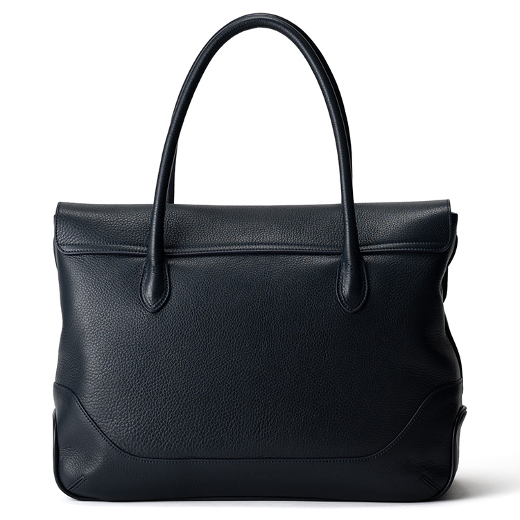 PELLE MORBIDA】Maiden Voyage Flap Tote Bag MB055A | 藤巻百貨店