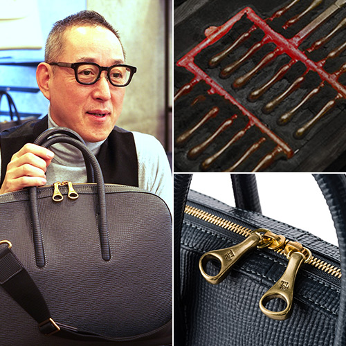 TOFF＆LOADSTONEの革鞄 - 藤巻百貨店 逸品セレクション