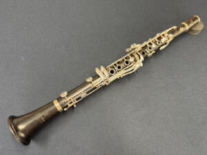 YAMAHA B♭クラリネット アーティストモデル YCL-SEAM | 福岡楽器買取
