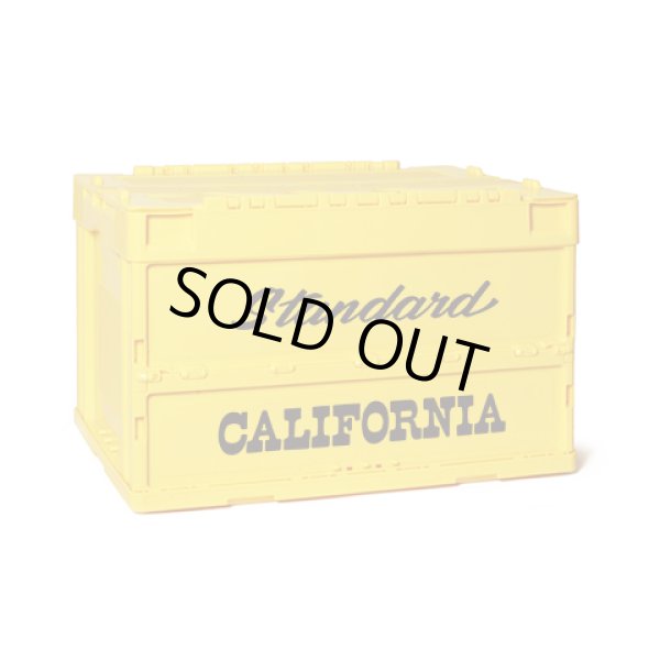 STANDARD CALIFORNIA [スタンダードカリフォルニア] Folding Container