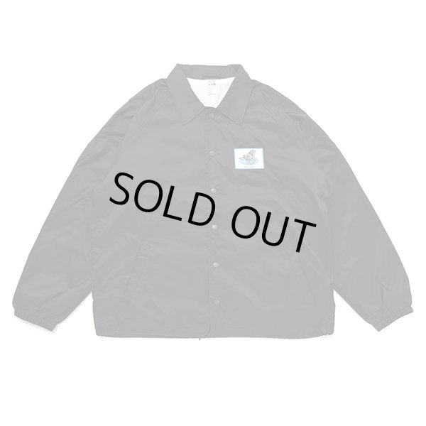 CHALLENGER [チャレンジャー] IRON HORSE COACH JACKET アイアンホース