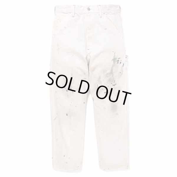 CHALLENGER [チャレンジャー] WASHED PAINTER PANTS ウォッシュド