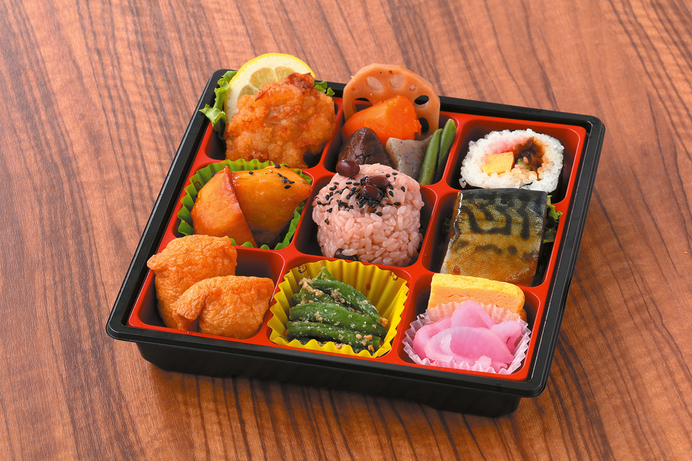 惣菜 松花堂弁当 – 福田屋オンラインストア
