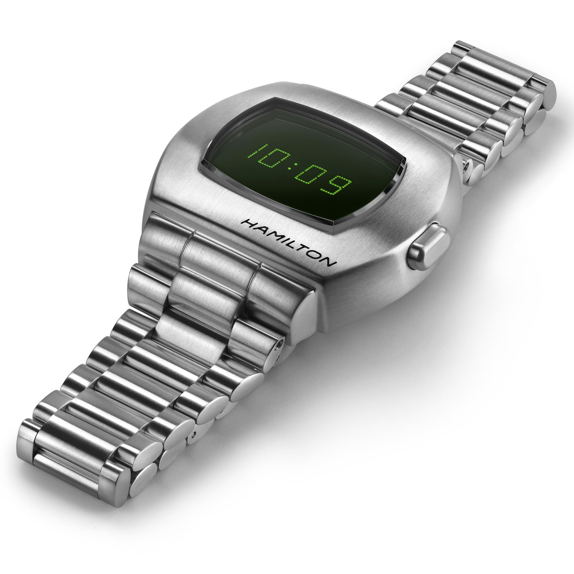 アメリカンクラシック Hamilton PSR Digital Quartz