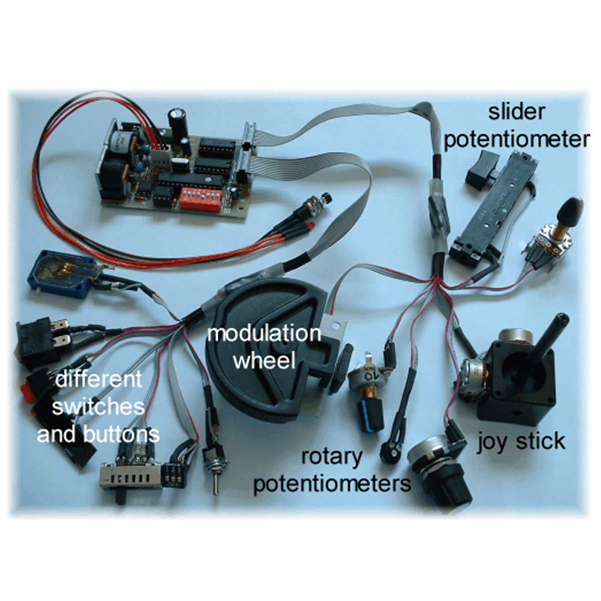 Pocket Electronics - DIY Kit Series - 有限会社 福産起業 - FUKUSAN