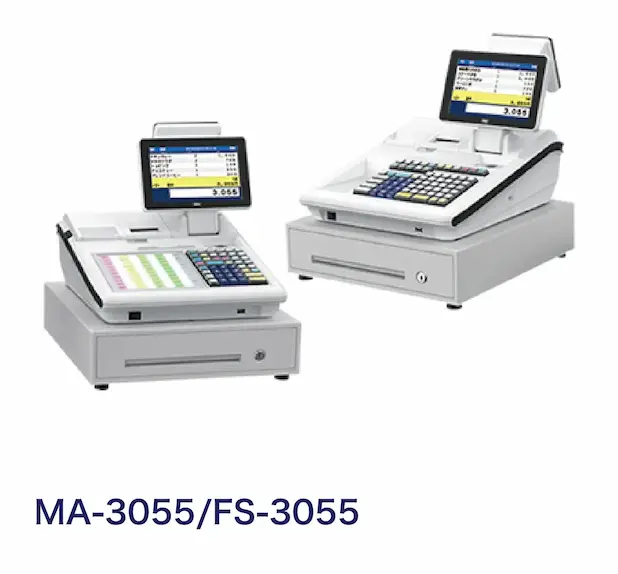 TEC MA/FS-700 MA/FS-770｜レジの購入なら福島レジスター
