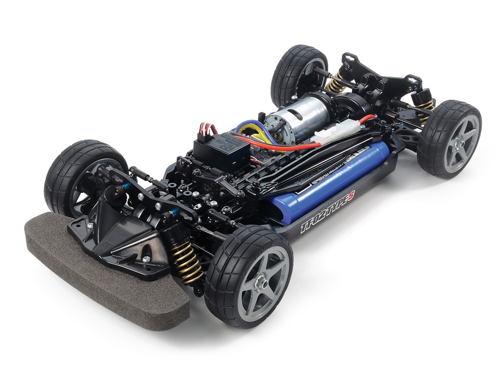 タミヤ 1/10RC TA08R シャーシキット 47498 | 福山ラジコンセンター